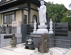 瑞泉寺の永代供養墓